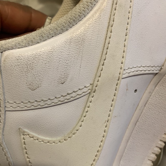 Nike Air Force ones - Picture 11 of 12